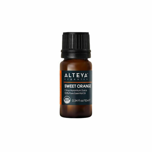 Alteya Organics  Alteya Olej ze sladkého pomeranče 100% Bio 10ml porovnat ceny