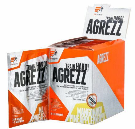 Extrifit Agrezz 20 x 20,8g mango - ananas porovnat ceny