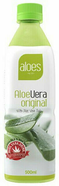 HealthyCo Aloe Vera Original 500ml porovnat ceny