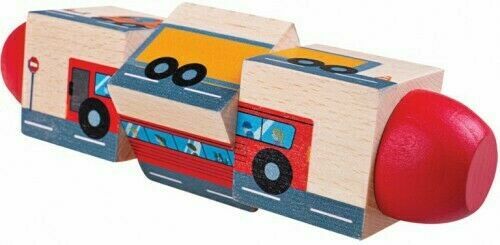 Bigjigs Toys Motorický válec doprava porovnat ceny