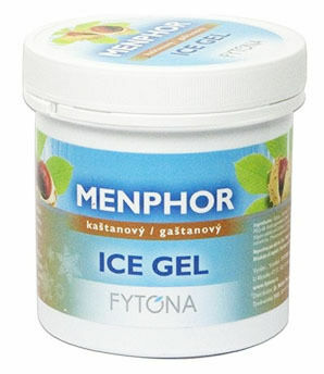 Fytona Menphor Ice gel kaštanový 250g porovnat ceny