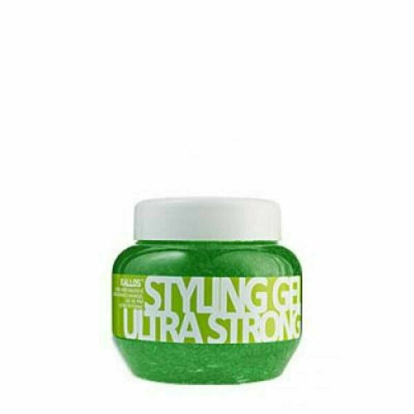 KALLOS Stylig gel ultra silný (Ultra hold styling gel) 275 ml porovnat ceny