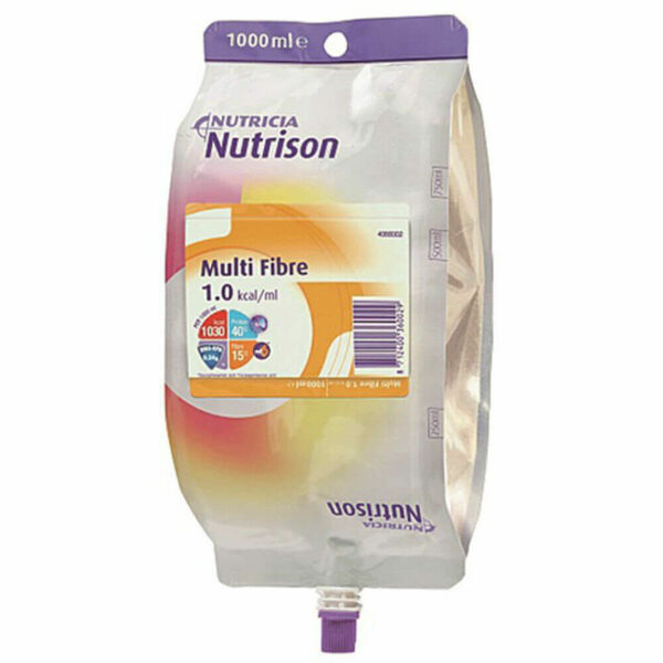 NUTRISON Multi fibre roztok 1000 ml porovnat ceny