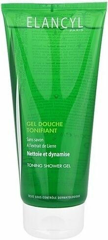 ELANCYL Gel douche tonif 200ml-hydratač.sprch.gel porovnat ceny