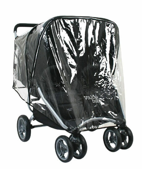 Valco Baby  GMINI Pláštěnka na kočárek Snap DUO porovnat ceny