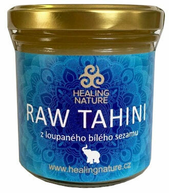 Day Spa  RAW Tahini z loupaného bílého sezamu 165 ml porovnat ceny
