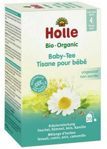 Holle Bio-dětský čaj porovnat ceny