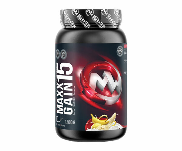MAXXWIN Maxx gain 15 banán 1500g porovnat ceny
