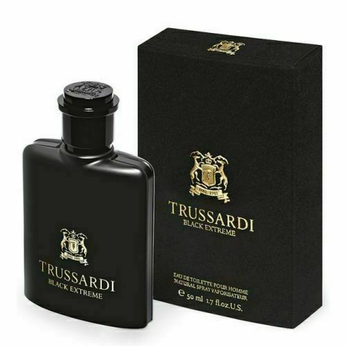 TRUSSARDI BLACK EXTREME EdT 30ml porovnat ceny