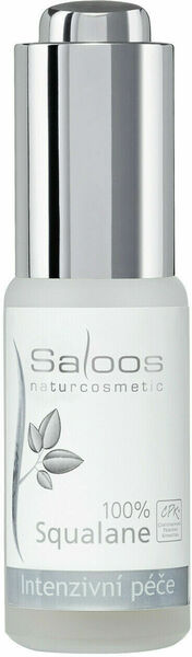 Saloos 100% Squalane 20 ml porovnat ceny