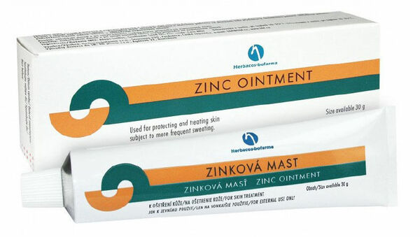 Herbacos - bofarma  HBF Zinková mast 30g porovnat ceny