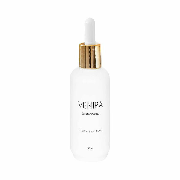 VENIRA Švestkový olej lisovaný za studena 50 ml porovnat ceny