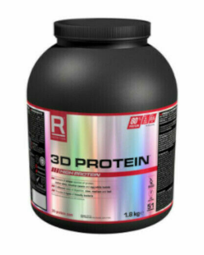Reflex Nutrition  3D Protein 1,8kg čokoláda porovnat ceny