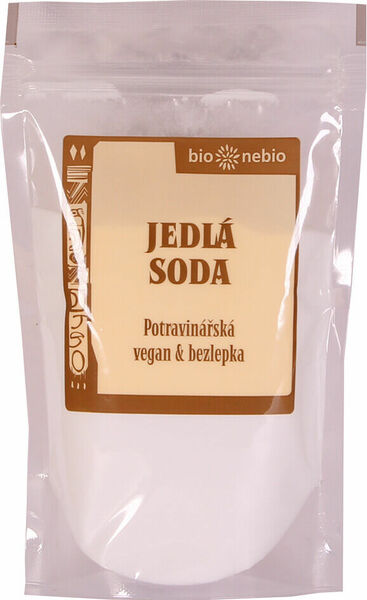 Bio nebio  bio*nebio Jedlá soda potravinářská 250g porovnat ceny