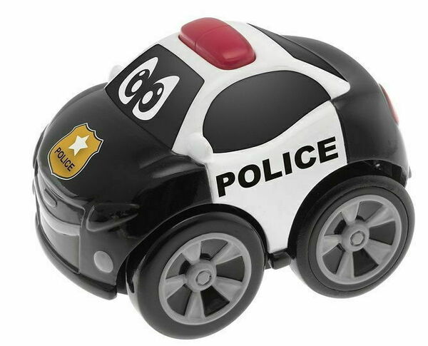 Chicco  Hračka autíčko Turbo Team - Policie porovnat ceny