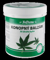 MedPharma Konopný balzám 250ml porovnat ceny