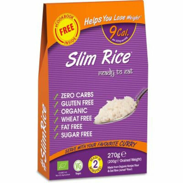 SLIM PASTA Rice 200 g porovnat ceny