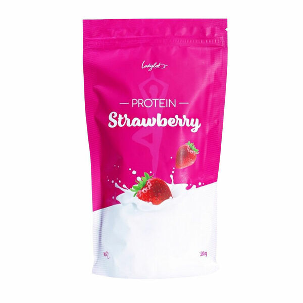 Ladylab Protein Strawberry 300g porovnat ceny