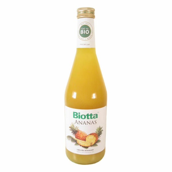 BIOTTA Ananasová šťáva BIO 500 ml porovnat ceny