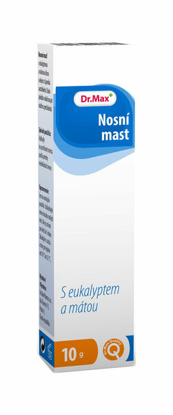 Dr.Max Nosní mast 10 g porovnat ceny