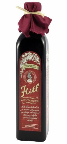Kitl Životabudič 500ml porovnat ceny