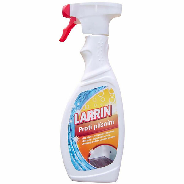 Larrin 500ml MR Proti plísni porovnat ceny