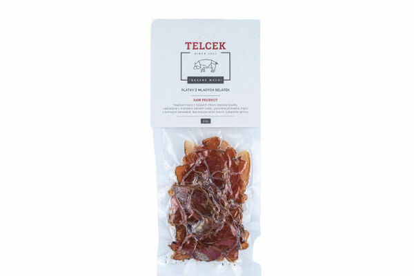 Telcek Vepřové Original 50g porovnat ceny
