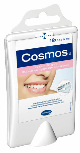 COSMOS Náplast na opary 16ks porovnat ceny