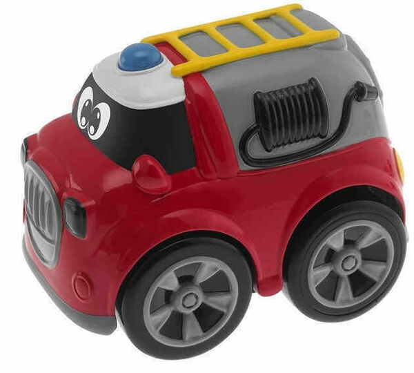 Chicco  Hračka autíčko Turbo Team - Hasiči porovnat ceny