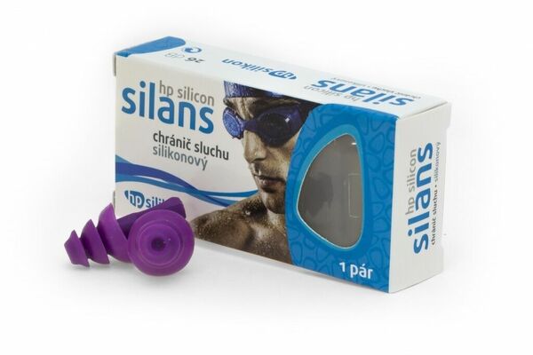 Chránič sluchu Silans Aqua hp silicon - vodní sporty porovnat ceny