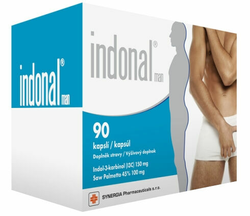Indonal Man 90 kapslí porovnat ceny
