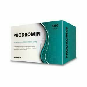 Brainway Prodromin 100 kapslí porovnat ceny