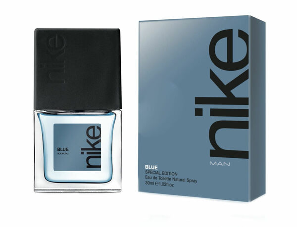Nike Blue Man EdT 30ml porovnat ceny