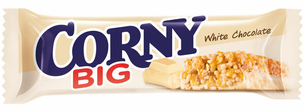 Corny BIG white 40g porovnat ceny