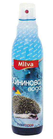 Milva Chininová voda s pumpičkou 200ml porovnat ceny