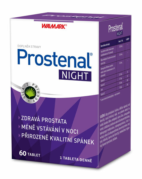 Prostenal Night 60 tablet porovnat ceny