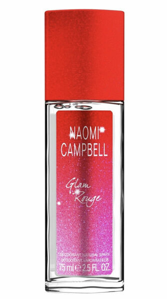 Naomi Campbell Glam Rouge deodorant 75ml porovnat ceny