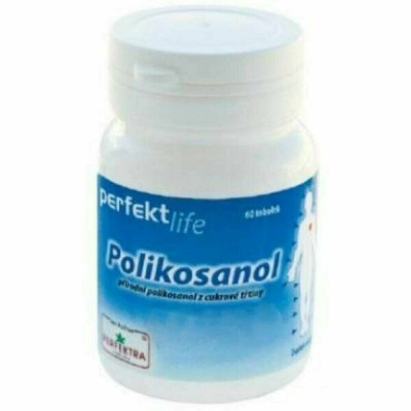 PERFEKTRA Polikosanol 60 tobolek porovnat ceny