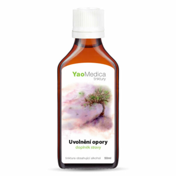 YAOMEDICA Uvolnění opory 50 ml porovnat ceny