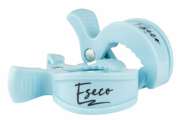 ESECO Klip na kočárek pastel blue porovnat ceny