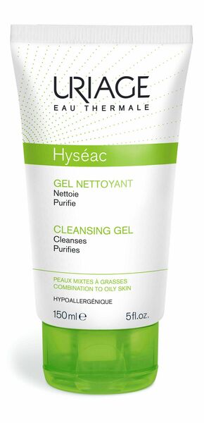 Uriage Hyséac Čisticí gel na smíšenou až mastnou pleť 150 ml porovnat ceny