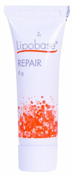 Lipobase Repair cream 8g porovnat ceny
