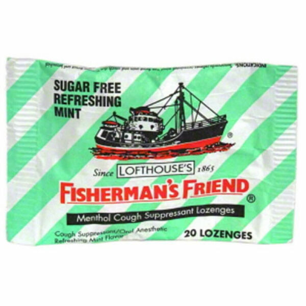 Fishermans friend bonbóny dia mátové 25g zelené porovnat ceny