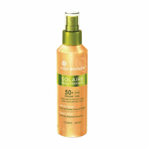 Yves Rocher Mléko na opalování ve spreji OF 50+ 150ml porovnat ceny
