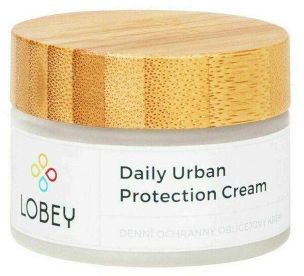 Lobey Denní ochranný krém BIO 50ml porovnat ceny