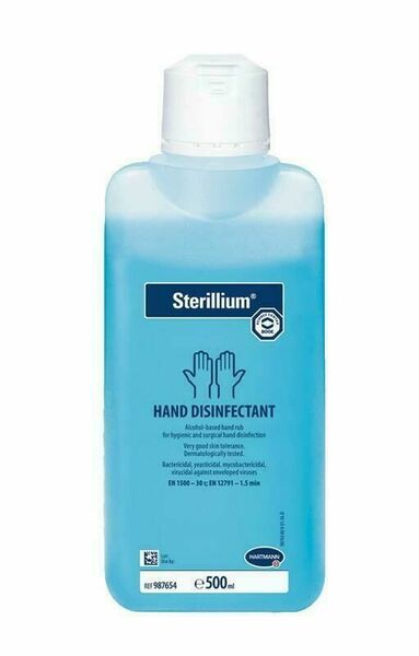 BODE Sterillium 500ml dezinfekce rukou porovnat ceny