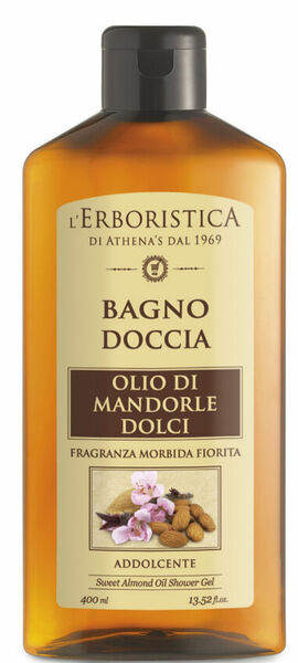 Erboristica Sprchový gel s mandlovým olejem 400ml porovnat ceny
