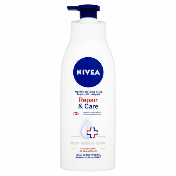 NIVEA Repair & Care Regenerační tělové mléko 400 ml porovnat ceny