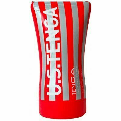 Tenga Pánský masturbátor Soft Tube Cup Ultra Size červený porovnat ceny