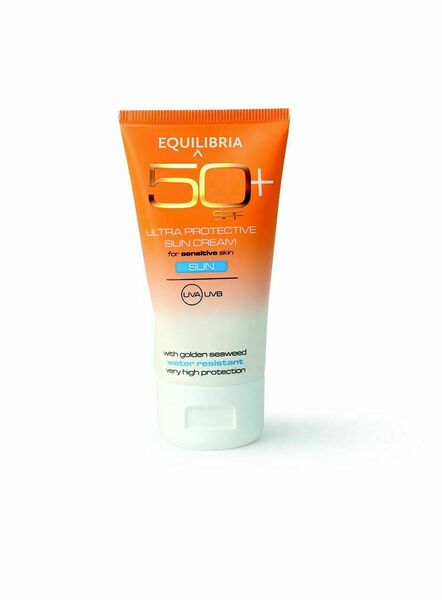 Equilibria Sun ADULT SPF 50+ krém 50 ml porovnat ceny